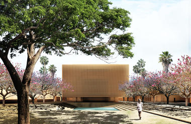 Conoce el proyecto para el nuevo Centro Cultural 