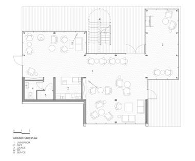 Gallery of Living Room Pavilion / Rhizome  - 17