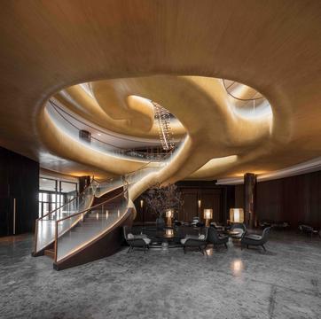Gallery of Joe Lalli Narada Resort / Stylus studio  - 3