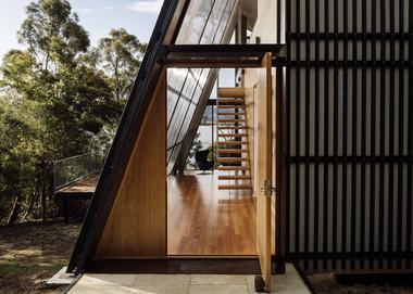 Casa Apollo Bay / Dock4 Architecture