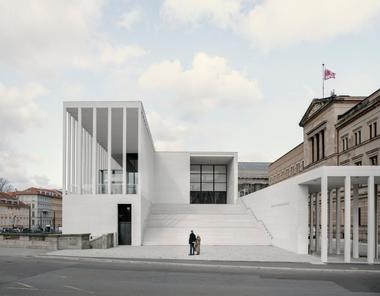 Se inaugura el nuevo museo de David Chipperfield en Berlín
