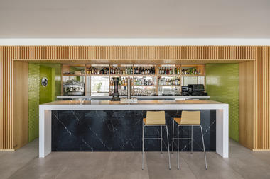 Gallery of Flamingo Club Hotel / Zooco Estudio  - 13