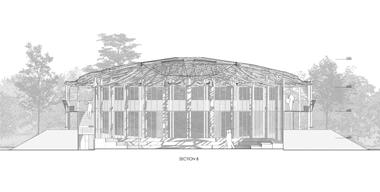 Gallery of KOODAARAM Kochi-Muziris Pavilion / Anagram Architects  - 36