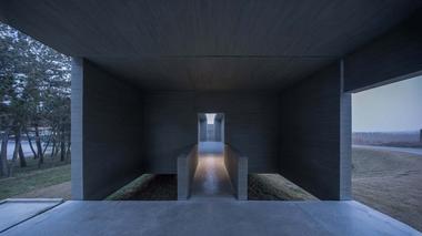 画廊 天鹅湖湿地公园景观廊及观鸟塔 / 迹·建筑事务所  - 20