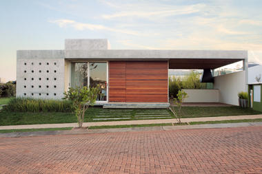 Casa Madri / Drucker Arquitetos Associados