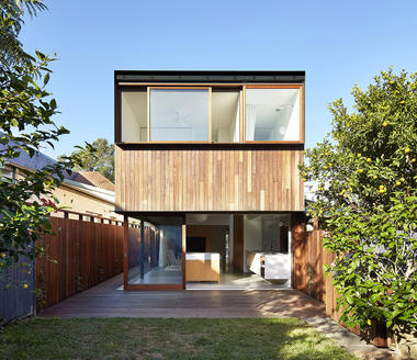 Gallery of Bronte House / Archer Office  - 1