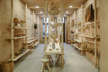 O Tear / Mbq Store / Stardust Architects