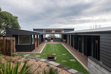 Casa Gerroa / Bourne Blue Architecture
