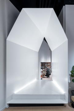 Gallery of Retail Space Strategy of Yitiao.tv / Atelier Archmixing  - 13