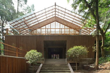Gallery of Zen Centre at Baoguosi Buddhism Temple / Approach Architecture Studio  - 3