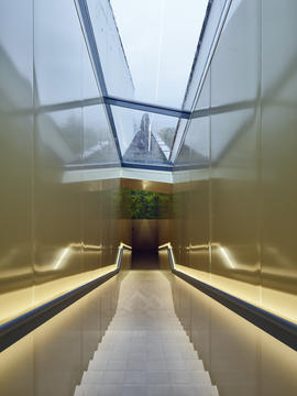 Gallery of Wine Cellar Dockner / goebl architecture  - 12