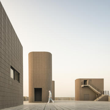 Gallery of T HAM PABP Factory / WZWX Architecture Group   - 1