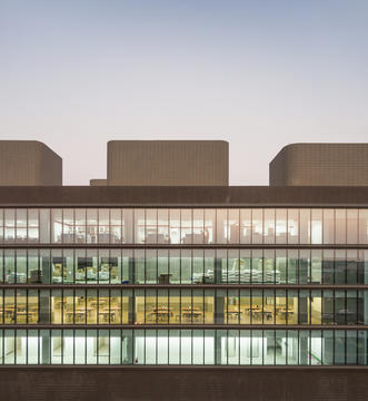 Gallery of T HAM PABP Factory / WZWX Architecture Group   - 2