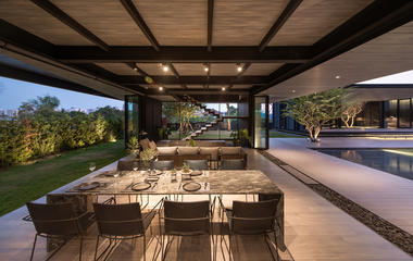 Residencia Y/A/O / Octane architect & design