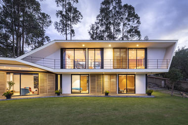 Casa H / Creative Union Network