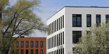 Gallery of 3 Cube Residential Complex  / POLYGON  - 14