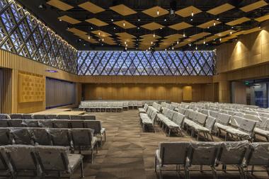Gallery of Synagogue and Community Center NBI  / Nicolas Loi  - 3