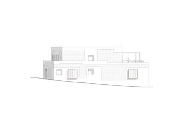 Gallery of Stone House / NOMO STUDIO  - 47