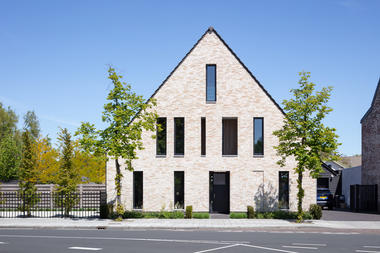 House Kerkstraat / Denkkamer