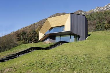 Casa Alps / Camillo Botticini