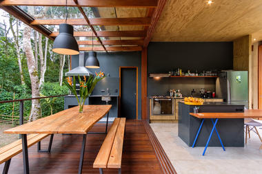 Galeria de Casa Modelo / Pitta Arquitetura  - 4