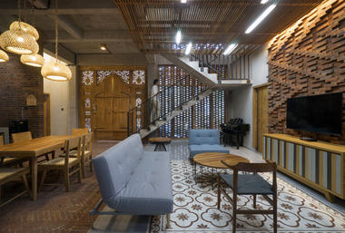 Gallery of Omah Boto House / Andyrahman Architect  - 29