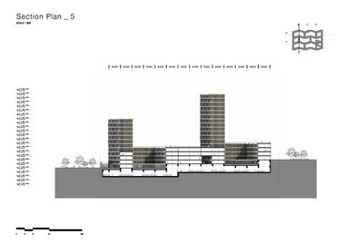 Gallery of 'Nine Dragon' Housing Complex / YKH_LAB  - 19