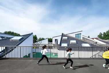 Gallery of Jiangsu Beisha Kindergarten / Crossboundaries  - 3