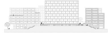 Gallery of Europaallee Zurich / Max Dudler Architekt  - 42