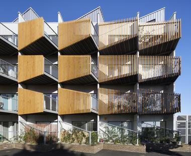 Casa Paxton / alma-nac
