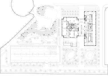Gallery of Discovery Drive Healthcare Village / NBBJ  - 18