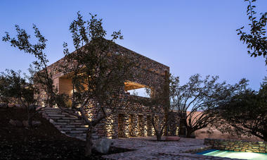 Gallery of Country House KK- 1234  / ARC Architects  - 6