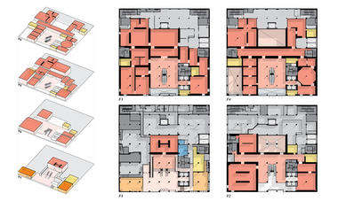 画廊 苏富比拍卖行纽约总部翻新项目 / OMA  - 18