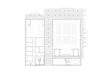 画廊 石塘村互联网会议中心  / 张雷联合建筑事务所  - 19