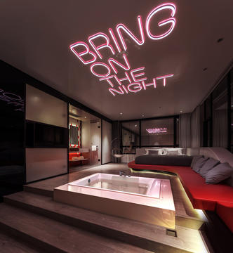 画廊 杭州西湖 Mylines 情诗酒店 / 零壹城市建筑事务所  - 3