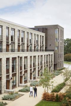 Gallery of RIBA Reveals Shortlist for Neave Brown Award for Housing  - 7