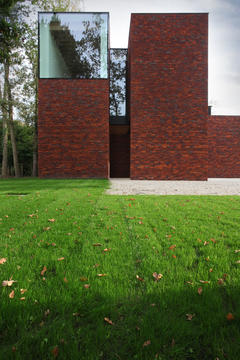 Gallery of House VV / Iglesias-Leenders-Bylois Architecten  - 12