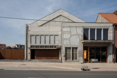 Studio Regie / Delmuelle Delmuelle Architecten