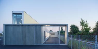 Oficina e Loja Cycles / Atelier Ronan Prineau