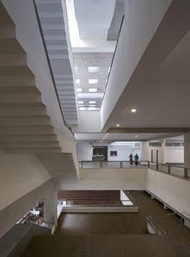Gallery of Institute at School of Planning and Architecture, Vijayawada  / MO-OF  - 5