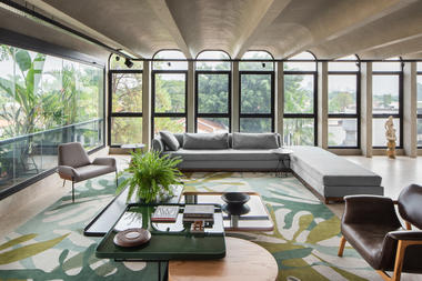 Apartamento RR / StudioLIM