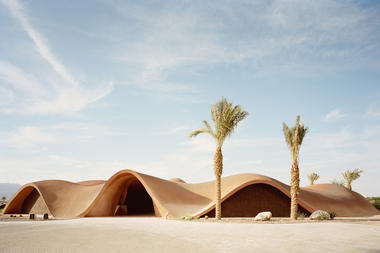 Ayla Golfclub / Oppenheim Architecture