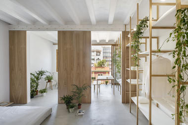 Sant Antoni Lofts / Roman Izquierdo Bouldstridge