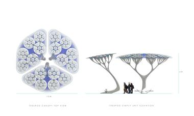 Gallery of Boston's Treepods / Influx_Studio  - 7