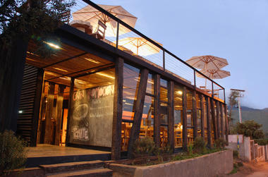 Galería de Pizzería Tío Tomate / Simplestudio  - 2