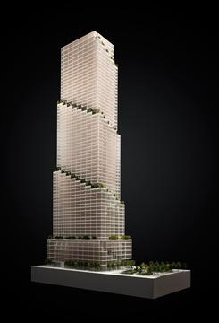Gallery of Our Readers Show Off Their Most Impressive Architectural Models  - 84