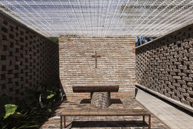 Capilla Ingá-Mirim / messina | rivas