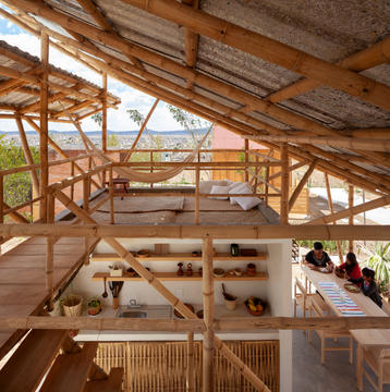 Do território ao habitante / Rozana Montiel | Estudio de Arquitectura