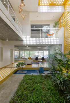 Gallery of Soul Garden House / Spacefiction Studio  - 3