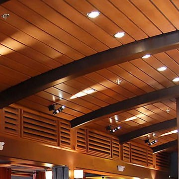 Decorative Ceiling Beam System - Beam from ASI Architectural